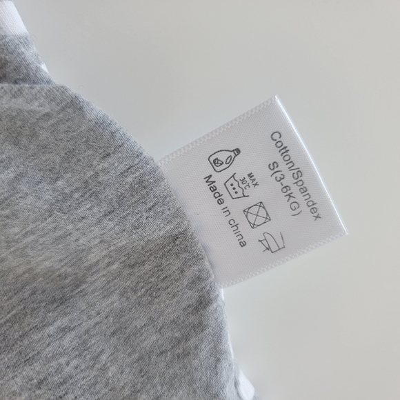 NARUTOO Swaddle Wrap for Baby, Newborn Boy or Girl Adjustable Sleep Sack - Picture 9 of 10